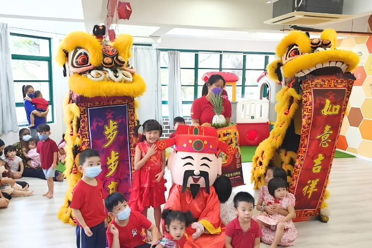 Tree Dolphin Childcare Centre