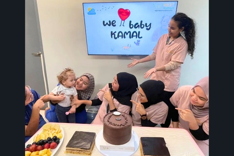 NEST Childcare Centre