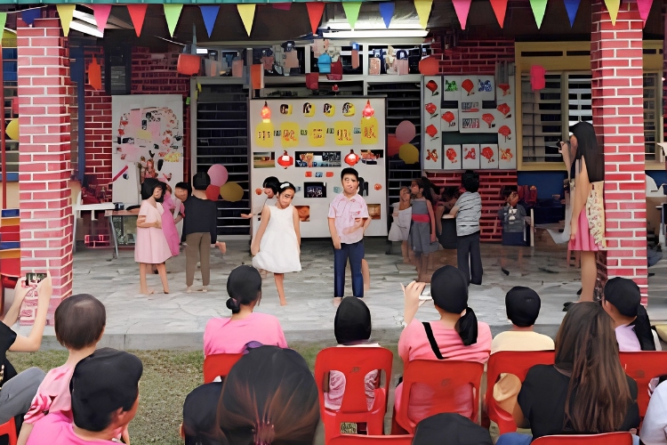 Early Literacy Childcare Centre