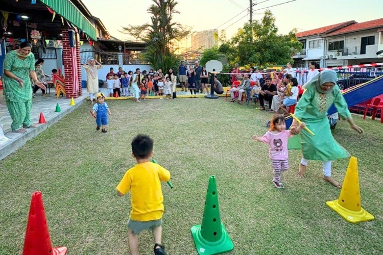 Early Literacy Childcare Centre