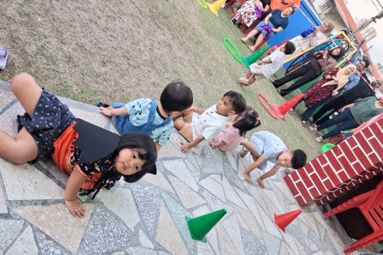 Early Literacy Childcare Centre