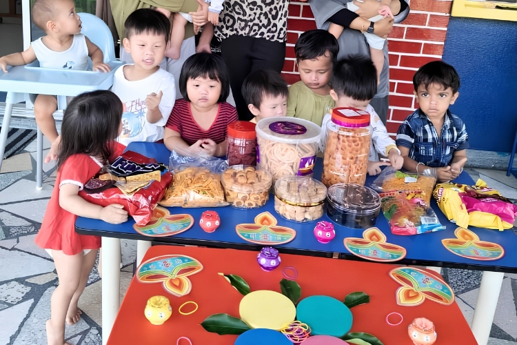 Early Literacy Childcare Centre