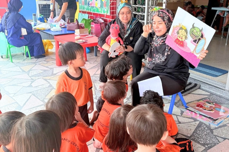 Early Literacy Childcare Centre
