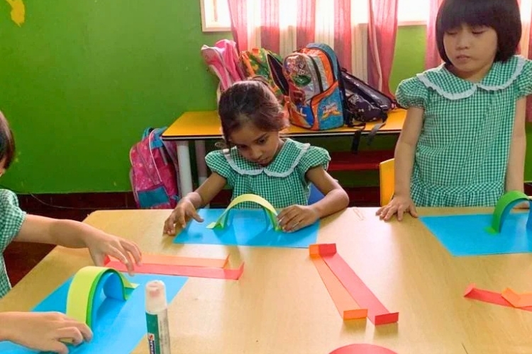 Early Literacy Childcare Centre