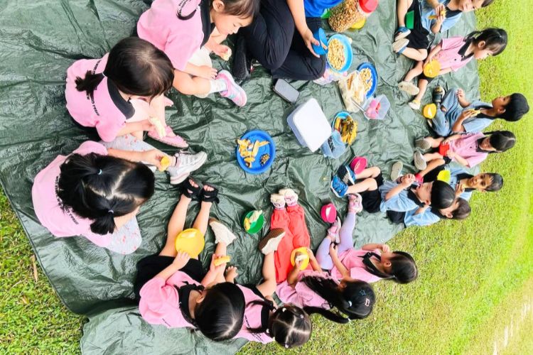 Trees and Bees Childcare Centre