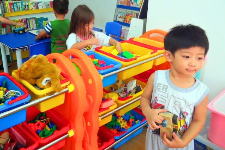 Trees and Bees Childcare Centre