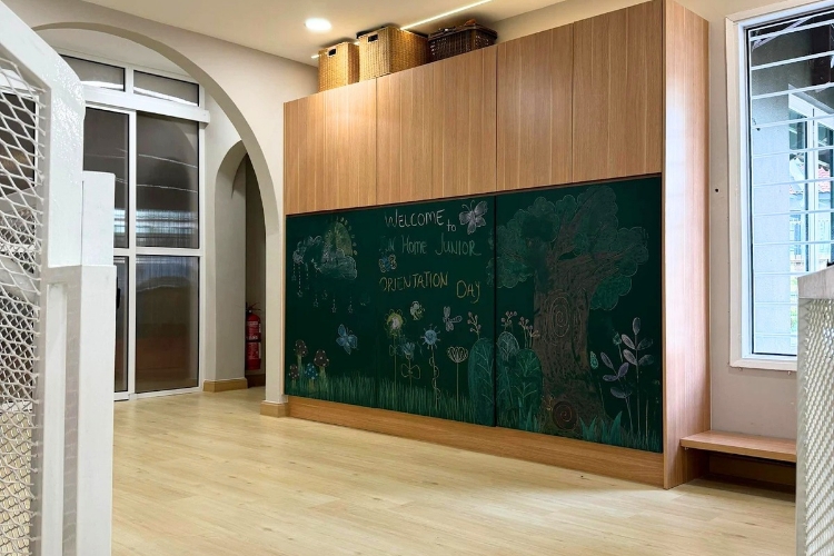Fun Home Junior Child Care Centre