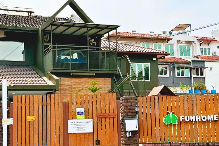 Fun Home Junior Child Care Centre