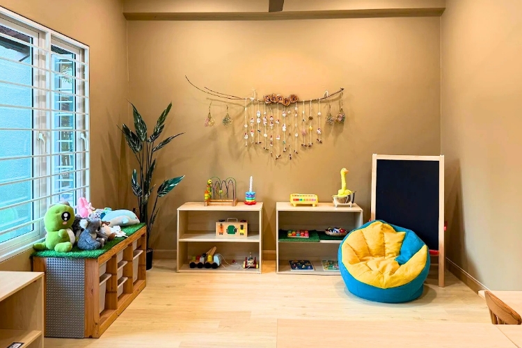 Fun Home Junior Child Care Centre