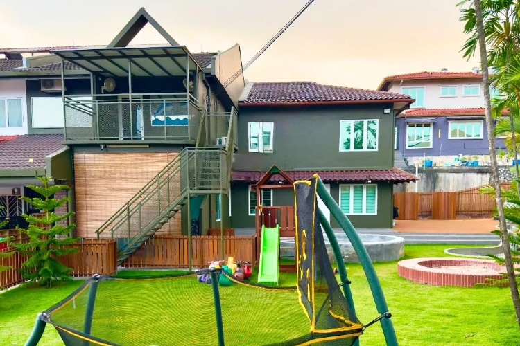 Fun Home Junior Child Care Centre
