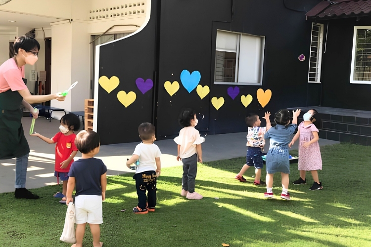 Fun Home Junior Child Care Centre