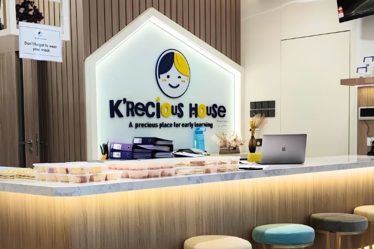 Krecious House @ Bukit Jalil City