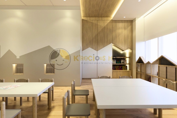 Krecious House @ Bukit Jalil City