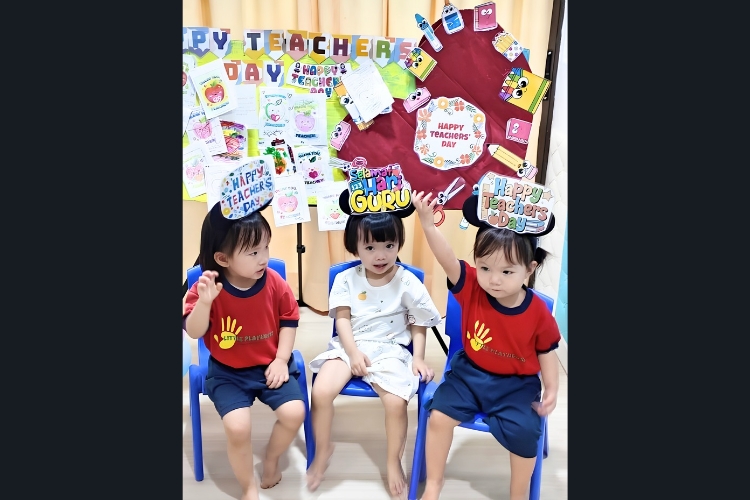 Play N Joy Baby Centre