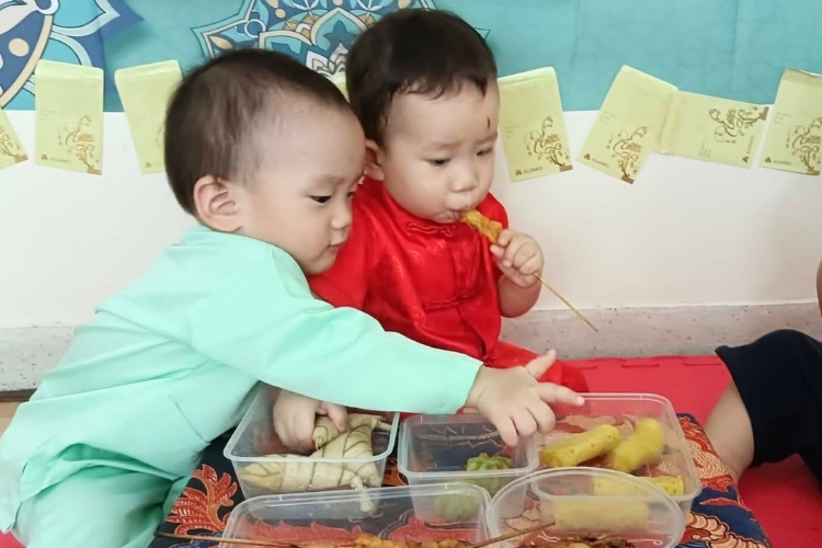 Play N Joy Baby Centre