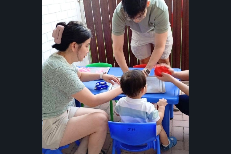 Play N Joy Baby Centre