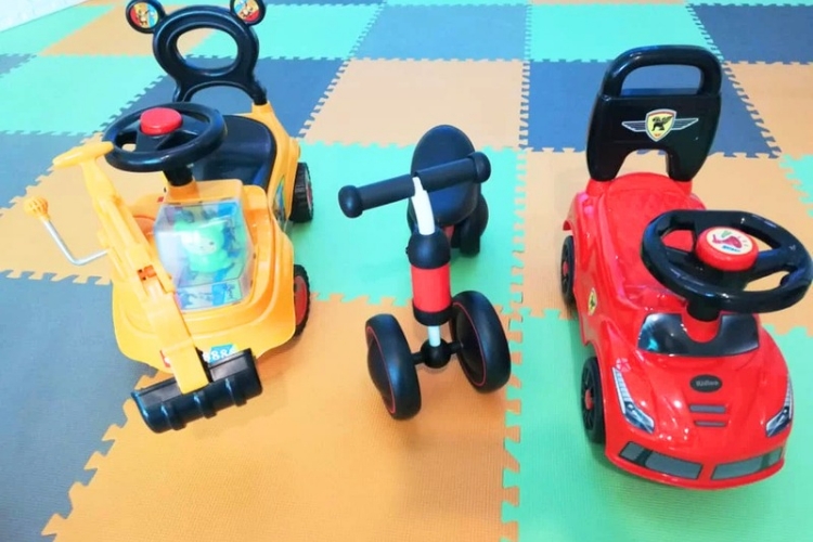 Play N Joy Baby Centre