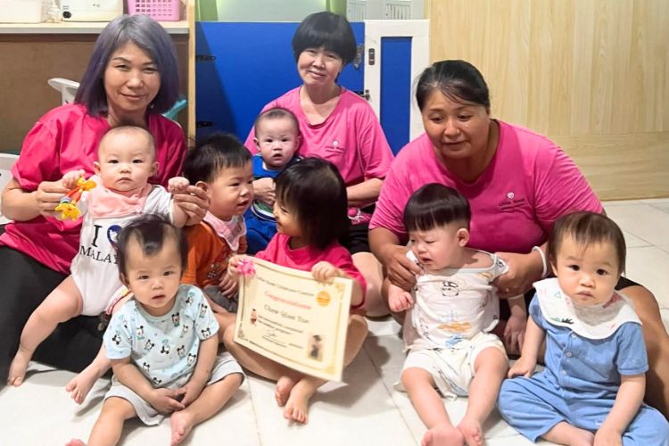 Little Hood Childcare Centre Taman Connaught Cheras