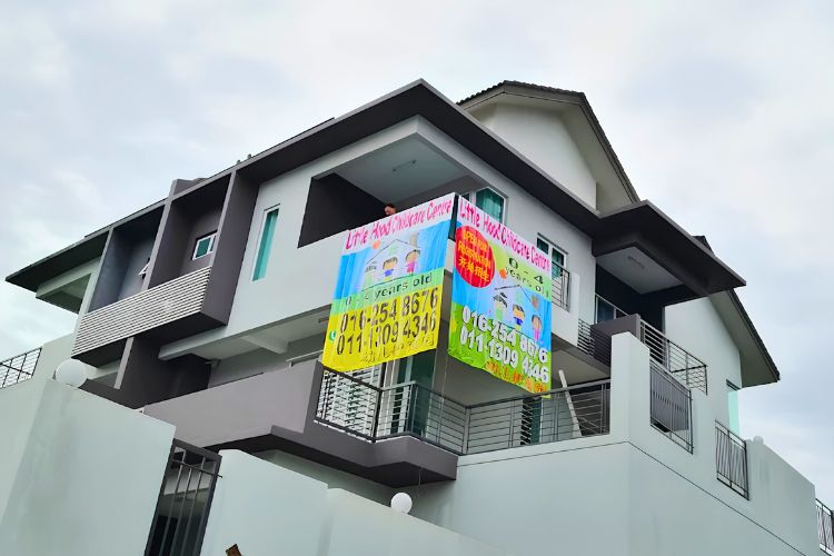 Little Hood Childcare Centre Taman Connaught Cheras