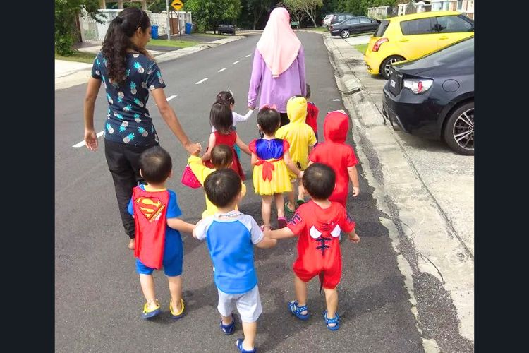 Early Explorers Child Care Centre
