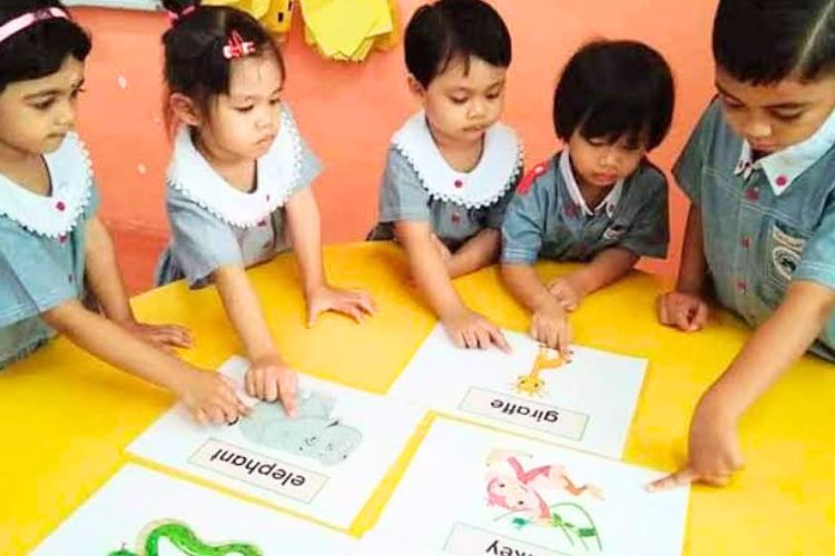 Qaseh Sara Child Care Centre