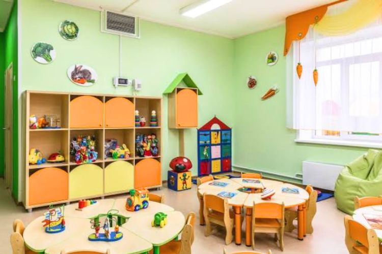 Qaseh Sara Child Care Centre