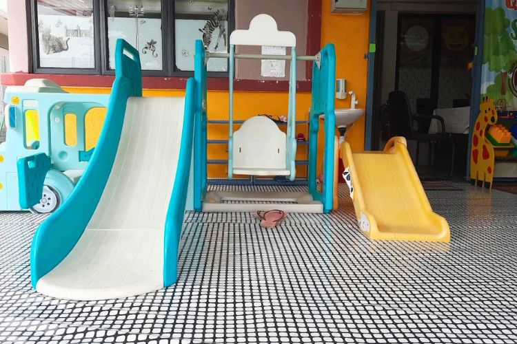 Qaseh Sara Child Care Centre