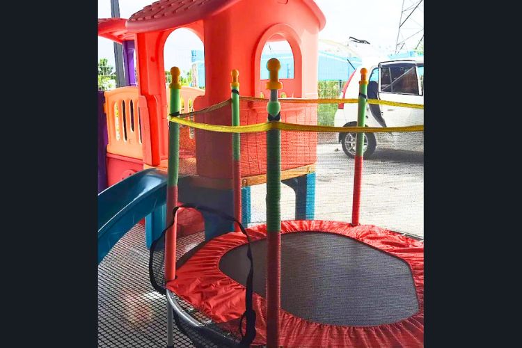 Qaseh Sara Child Care Centre