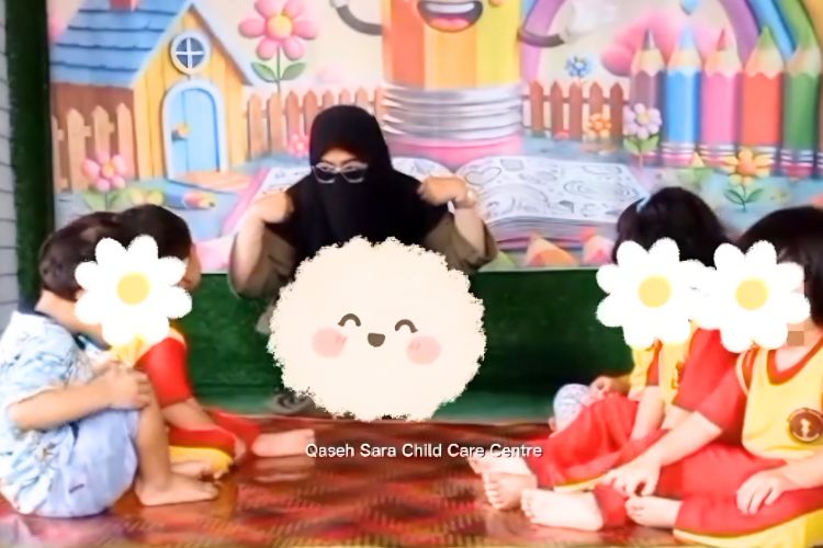 Qaseh Sara Child Care Centre