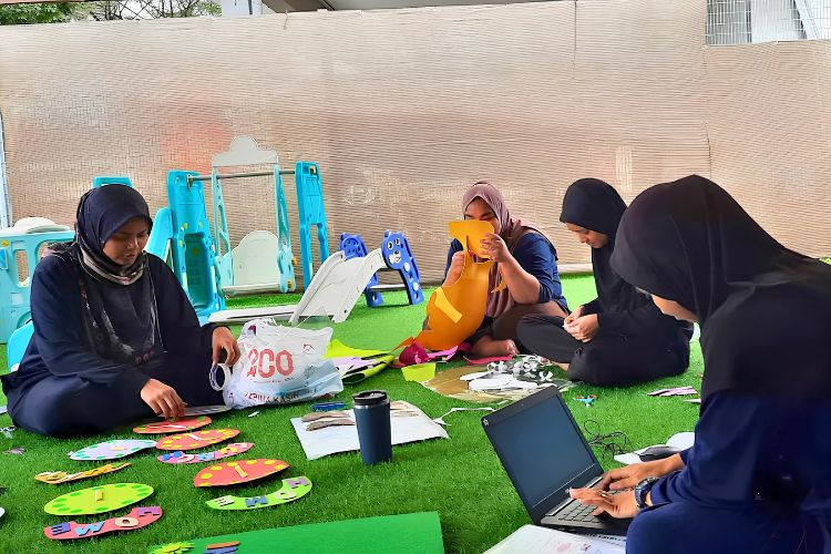 Qaseh Sara Child Care Centre
