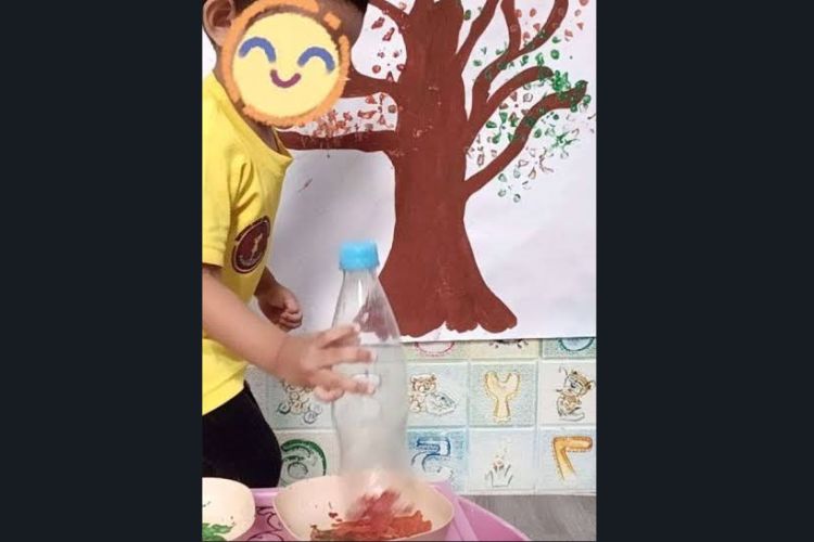 Qaseh Sara Child Care Centre