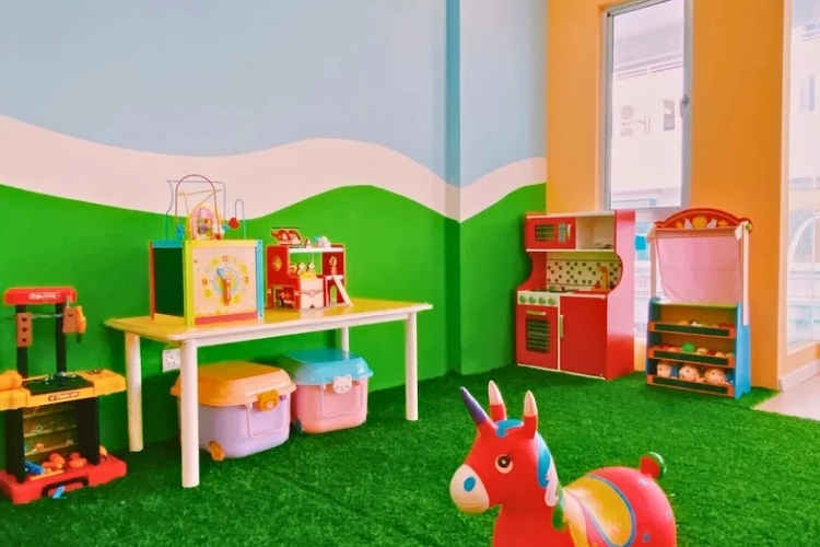 Kiddiesland 24 Hours Childcare