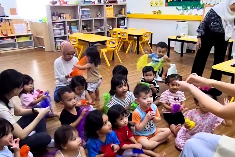 Tiny Bees Child Care Centre