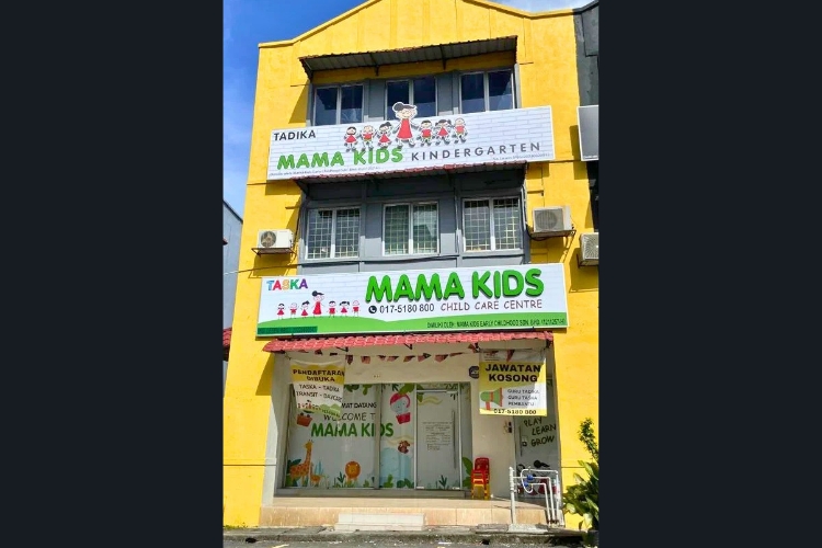 Mama Kids Early Childhood Sdn. Bhd.
