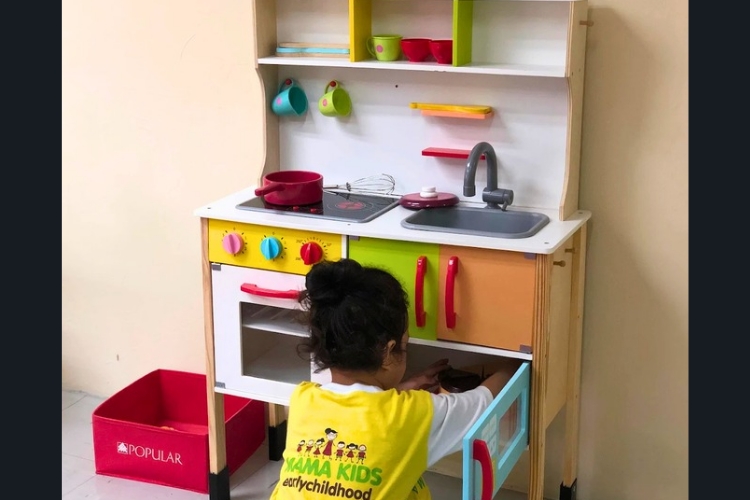 Mama Kids Early Childhood Sdn. Bhd.