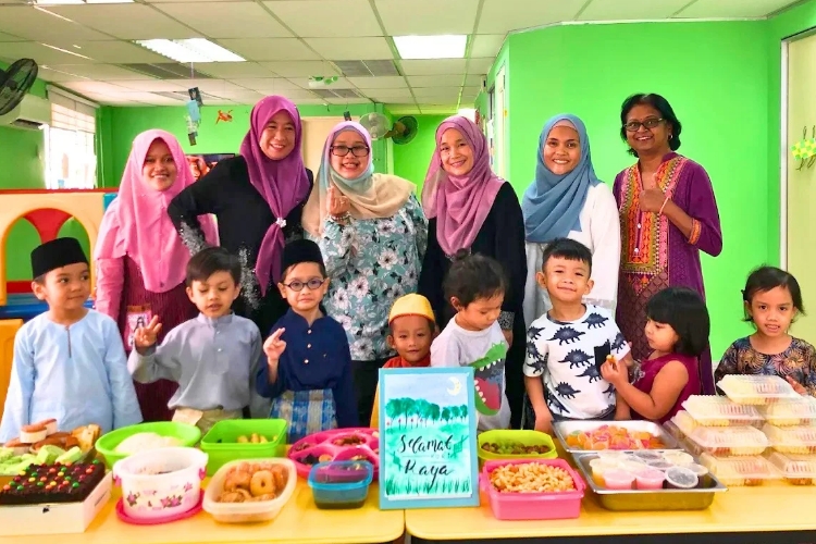 Mama Kids Early Childhood Sdn. Bhd.
