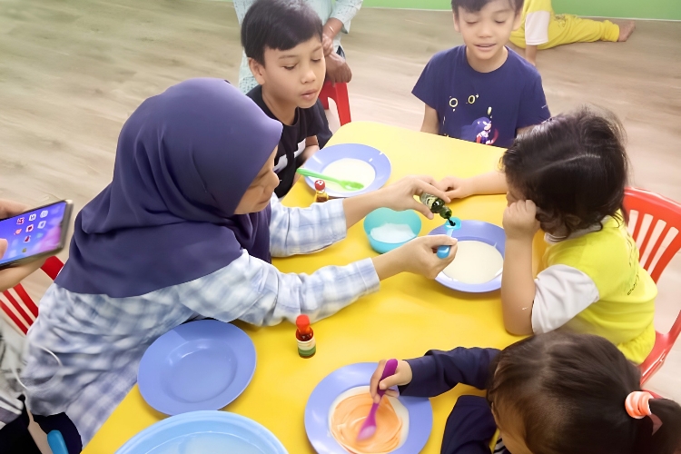 Mama Kids Early Childhood Sdn. Bhd.