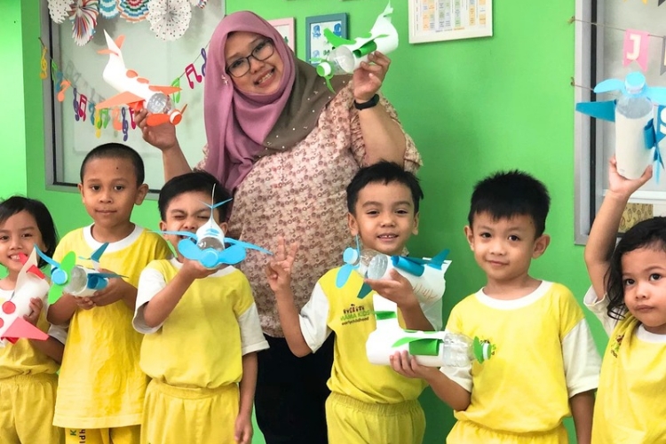 Mama Kids Early Childhood Sdn. Bhd.