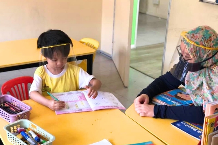 Mama Kids Early Childhood Sdn. Bhd.