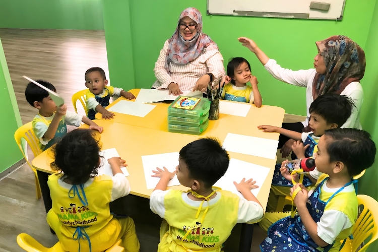 Mama Kids Early Childhood Sdn. Bhd.