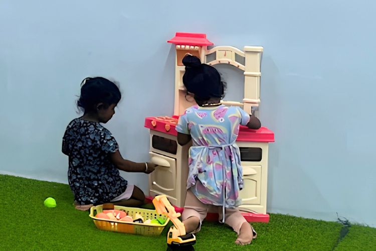 Little Arrows Child Care Centre