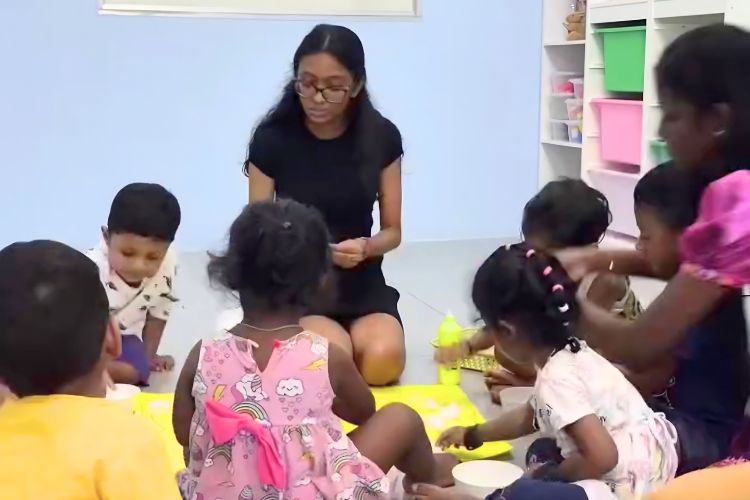 Little Arrows Child Care Centre