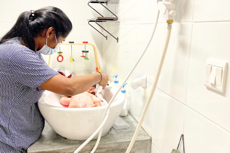 Taska Shine Itsy Bitsy Eco Ardence Childcare Centre, Setia Alam