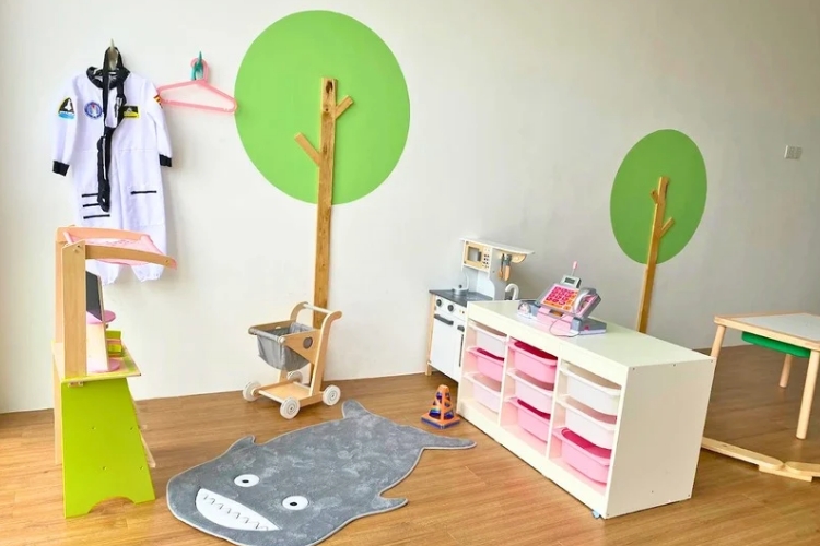 Taska Shine Itsy Bitsy Eco Ardence Childcare Centre, Setia Alam