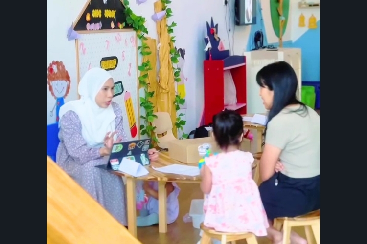 Taska Shine Itsy Bitsy Eco Ardence Childcare Centre, Setia Alam
