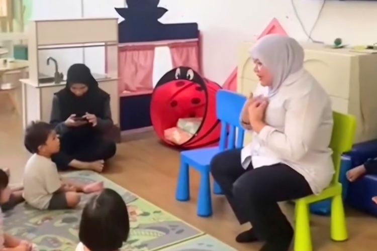 Taska Shine Itsy Bitsy Eco Ardence Childcare Centre, Setia Alam