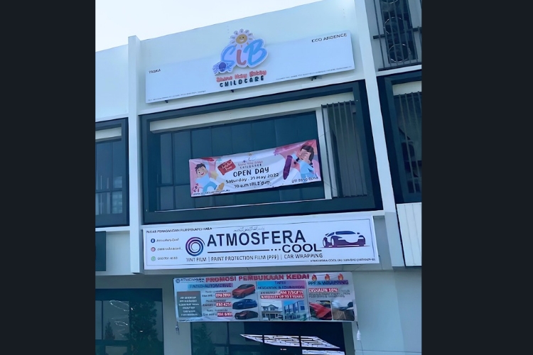 Taska Shine Itsy Bitsy Eco Ardence Childcare Centre, Setia Alam