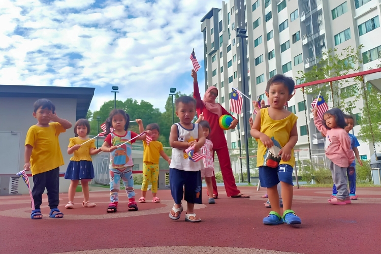 Kiddie Cove Childcare Centre
