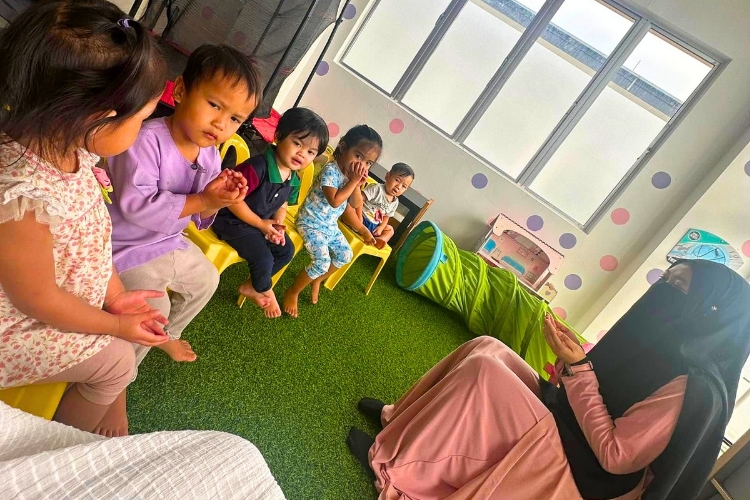 Kiddie Cove Childcare Centre