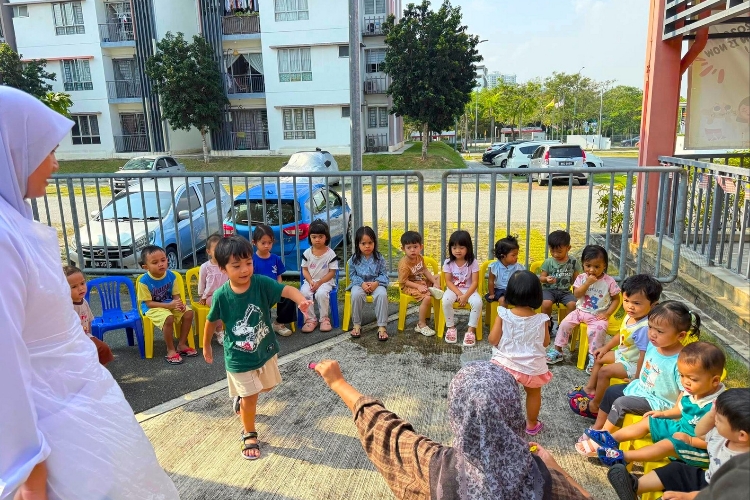 Kiddie Cove Childcare Centre